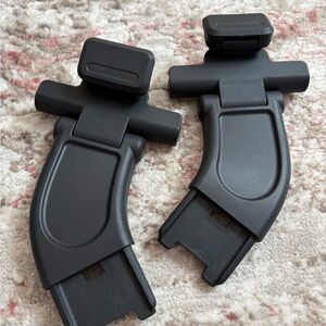 Uppababy Minu V2 Car seat/Bassinet Adapter